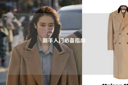 新手入門必備指南